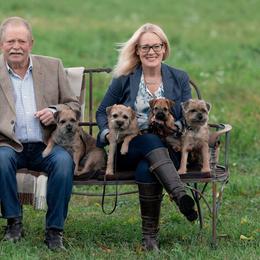 Border Terriers from Castleton Border Terriers