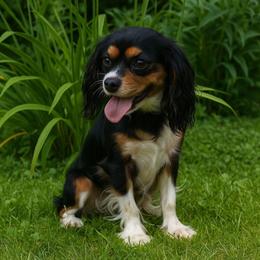 Hazel - Cavalier King Charles Spaniel