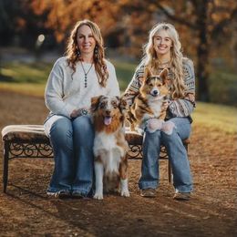 Australian Shepherd All Grown Up from Rad Aussies