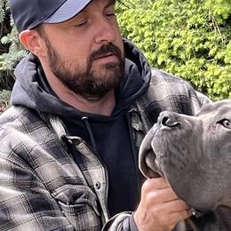 Cane Corso from Blue river kennels