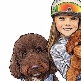 Goldendoodles from Charli Jo's Golden Doodles