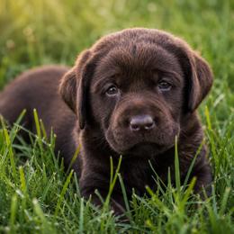 Labrador Retriever Puppies from Meritrust Labradors