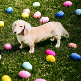 Charlie - Dachshund