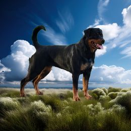 Gina - Rottweiler