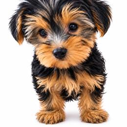 Venus - Black and tan female Yorkshire Terrier puppy in North Huntington, Pennsylvania from Charz Dollz