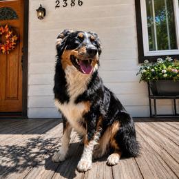 Wenatchee - Australian Shepherd