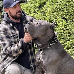 Cane Corso puppies from Clear Creek