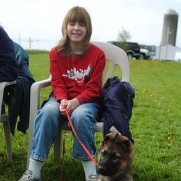German Shepherd Puppies from Von Lindesfarne