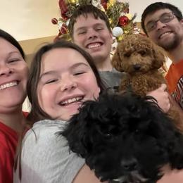Cavapoo, Cockapoo, Goldendoodle, and Maltipoo Puppies from Perdue Puppies