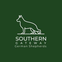 German Shepherd All Grown Up from John Moyle