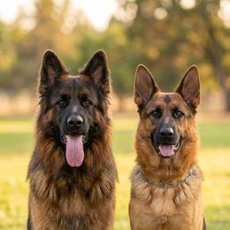 German Shepherd puppies from Purebred Elite Shepherds