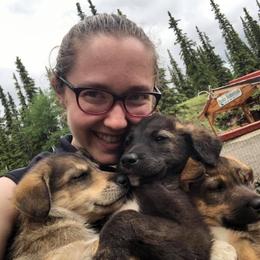 Alaskan Husky Puppies from Fun On The Run Kennel