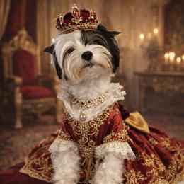Isabella - Biewer Terrier
