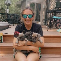 French Bulldog Puppies from Bleu Steele French Bulldogs