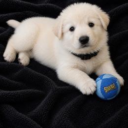 River - White male German Shepherd puppy in New Martinsville, West Virginia from Hunter K-9
