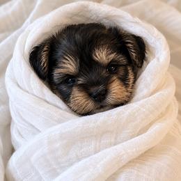 Kiwi - Liver male Miniature Schnauzer puppy in Commerce, Georgia from The Greys