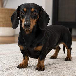 Archie - Dachshund