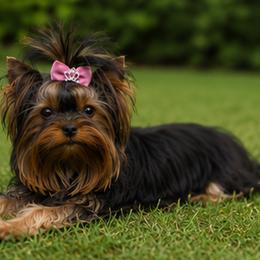 Athena - Yorkshire Terrier