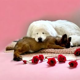 Shiloh Shepherd Puppies from Smokeshow Shilohs and Shepherds