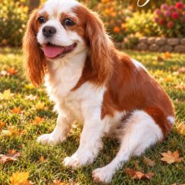 Emily - Cavalier King Charles Spaniel