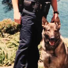 Carl - German Shepherd