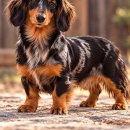 Kash - Dachshund
