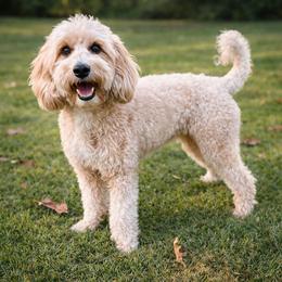 Latte - Goldendoodle