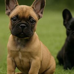 French Bulldog Puppies from Imperial Frenchies