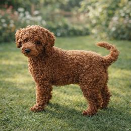 Mags - Goldendoodle