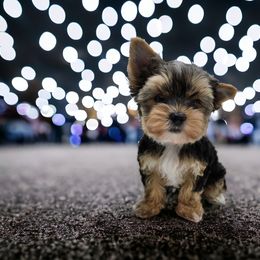 Yorkshire Terrier Puppies from Lady A's Yorkies