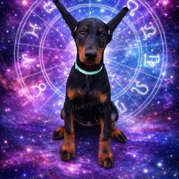 Mint - Black and rust female Doberman Pinscher puppy in Louisville, Kentucky from Ruiz Dobermans