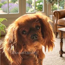 Stella - Cavalier King Charles Spaniel