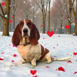 Mara - Basset Hound