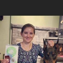 Doberman Pinscher Puppies from Pipe Creek Dobermans