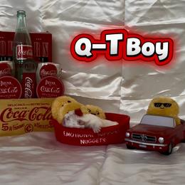 Q T. Boy - White male Bulldog puppy in Tremonton, Utah from Snuggle Pups