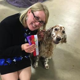 English Setters and Shetland Sheepdogs from North Roe Kennels