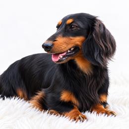Hailey - Dachshund