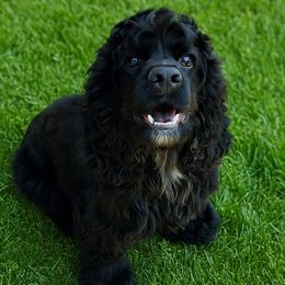 Cocker Spaniel puppies from Chantels Spaniels