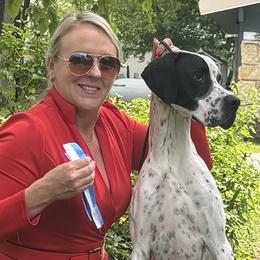 Kobe - Black and white male Pointer puppy in Manhattan, Illinois from Monarch Pointers & Cockers