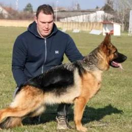 Kelly - German Shepherd