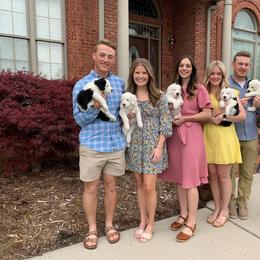 Sheepadoodle Puppies from Narrow Path Puppies