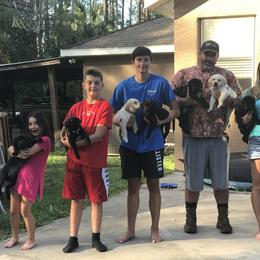 Labrador Retriever Puppies from Salty Duck Retrievers