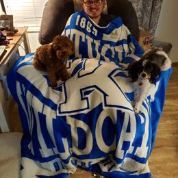 Poodle All Grown Up from M & M Poodles