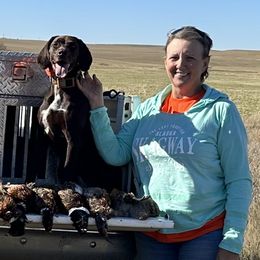 Starr - German Shorthaired Pointer