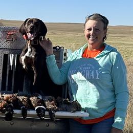 Starr - German Shorthaired Pointer