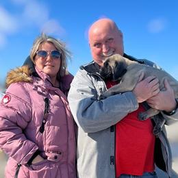 Boy 1 - Mastiff puppy in Frederic, Michigan from ACM Mastiffs
