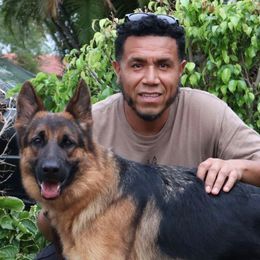 Valencia - German Shepherd