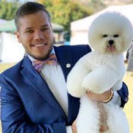 Bichon Frise All Grown Up from Drumhills Kennel