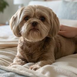 Rosie - Shih Tzu