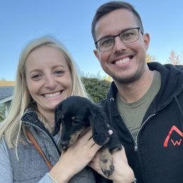 Dachshund Puppies from GretaLo Dachshunds